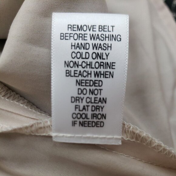 Elle New Years Eve Dress Womens Sz 4 Black Shimmer Lace Overlay Party Belted - Picture 11 of 11